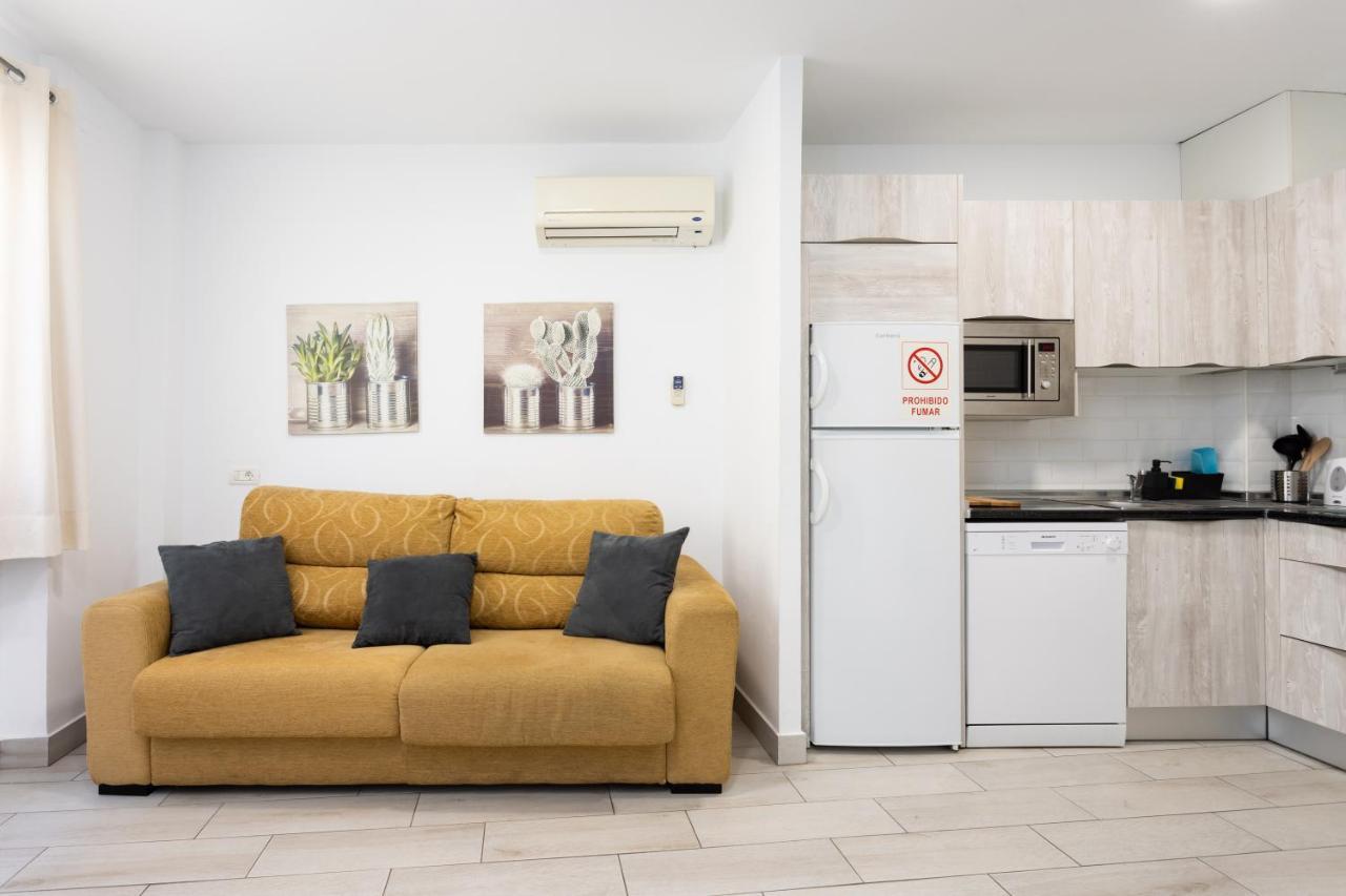 Home2Book Cozy Apartment Santa Cruz Urban Center Екстер'єр фото