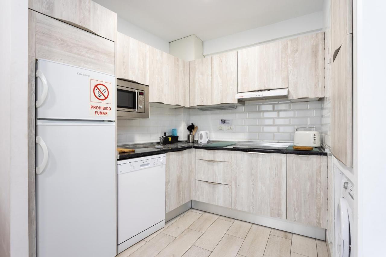 Home2Book Cozy Apartment Santa Cruz Urban Center Екстер'єр фото