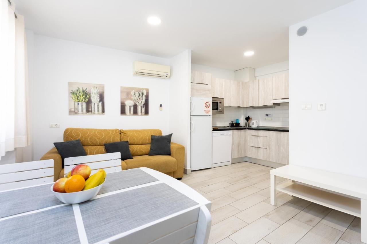 Home2Book Cozy Apartment Santa Cruz Urban Center Екстер'єр фото
